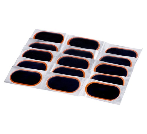 15x toppe camere aria 72x40mm - toppe,