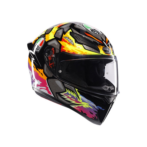 Casco integrale moto agv - agv, k1