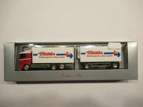 Raro herpa scania 09 - raro!,