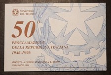 Repubblica italiana - [nc],
