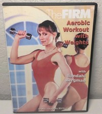 THE FIRM AEROBIC WORKOUT WITH