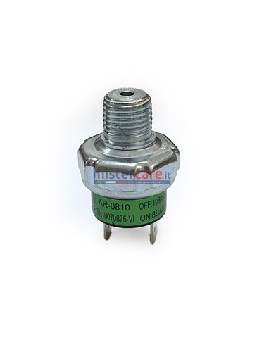 Micro pressostato 230v nuair - micro,