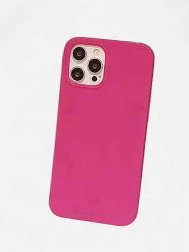 Custodia iphone rosa caldo - custodia,