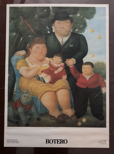 Fernando botero manifesto una - botero,