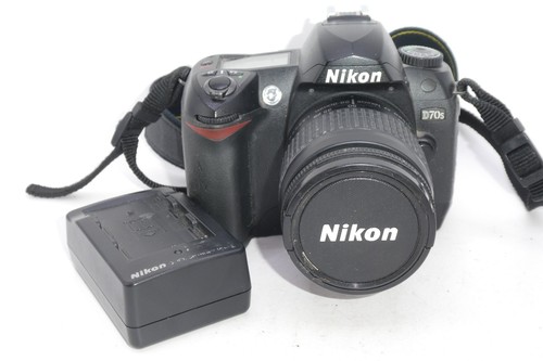 Nikon d70s megapixel kit - d70s,