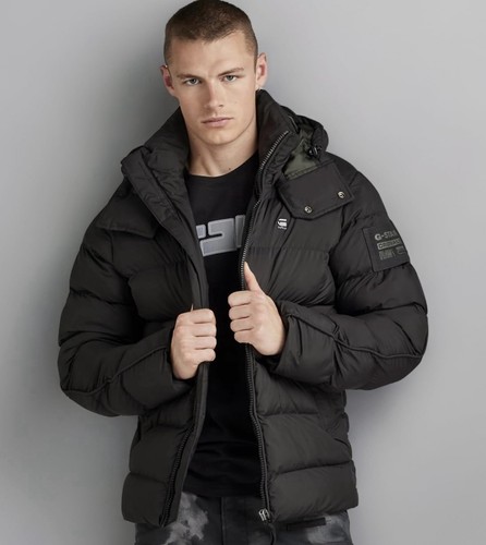Star uomo whistler padded - g-star,