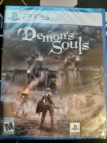 Demon souls sony - demon's,