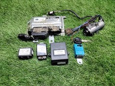KIT CHIAVI CENTRALINA MOTORE