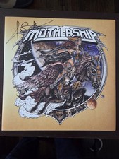 Mothership II 2014 LP, Black