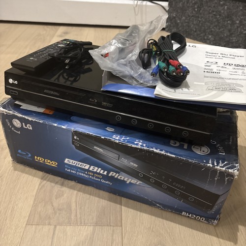 Bh200 super blu - bh200, hd