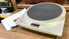 Raro Giradischi Technics SP-15