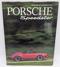 Porsche Speedster, Michael Moesch,  Südwest-Verlag, 1991