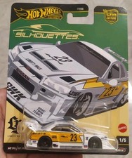 Hot Wheels Super Silhouettes Nissan Skyline LBWK ER34 1:64 2025 Car Culture