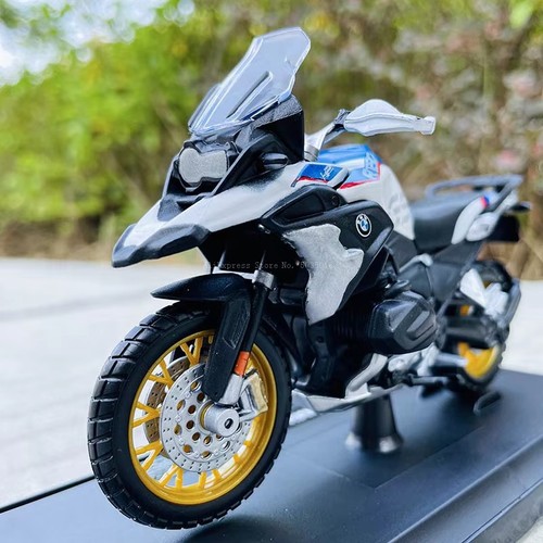 Modellino moto maisto bmw - maisto,