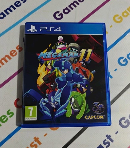 Ps4 megaman come nuovo - 11,