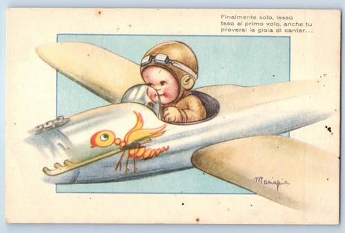 Ragazzo volante fighter - ragazzo,