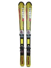 Sci Volkl Racetiger SL Junior | Attacco Marker 4.5-Nero - 110