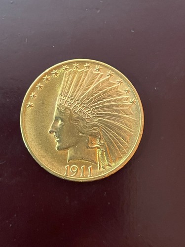Usa dollari 1911 - 10,