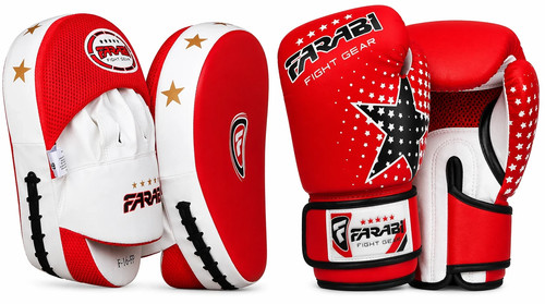 Farabi junior guantoni - junior, boxe