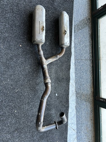 Scarico completo honda crf - completo, 450