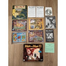 Might & Magic VI: Il Mandato