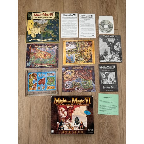 Might magic il mandato - vi:,