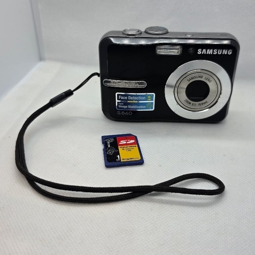 Samsung s860 fotocamera - samsung,
