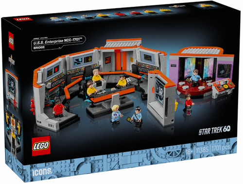 Lego icons 11385 - #11385, trek