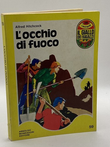 Occhio fuoco hitchcock il - l'occhio,