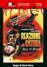 REAZIONE A CATENA DVD MARIO