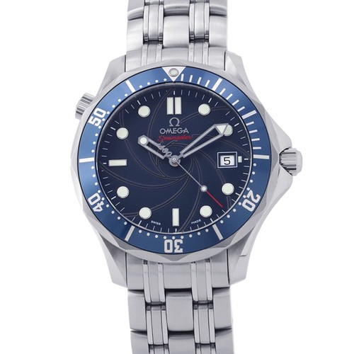 Omega seamaster james bond - seamaster,