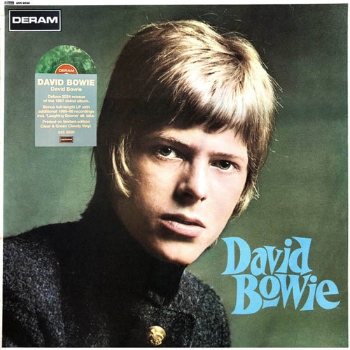 David bowie lp - -,