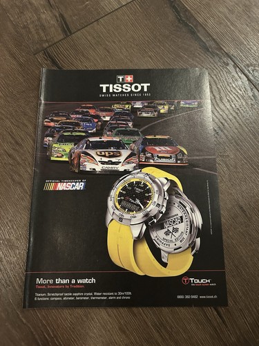 Tissot orologio fotografico - tissot,