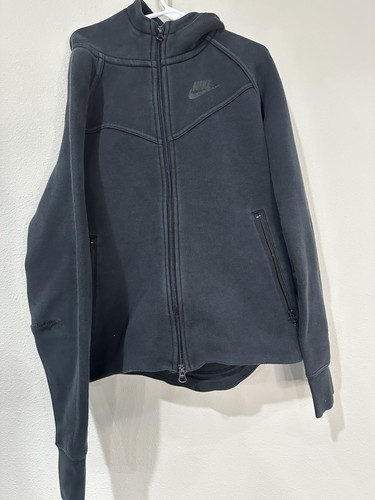 Felpa con cappuccio zip - con,