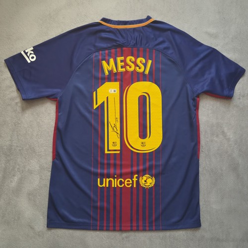 Maglia lionel messi - maglia, fc