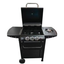 BARBECUE GAS MAMBO 2+1 DOMUS