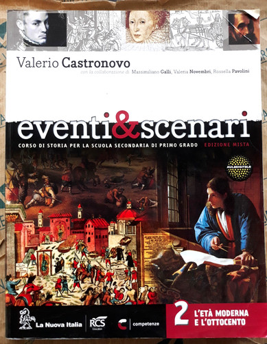 Eventi scenari vol 2 - eventi,