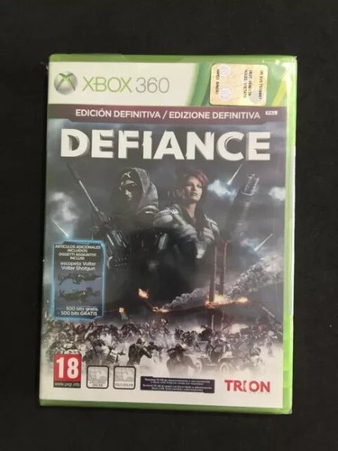 Defiance edizione definitiva - defiance,