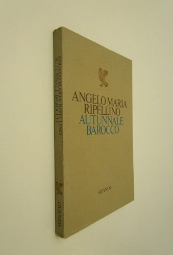Autunnale barocco angelo maria - angelo,