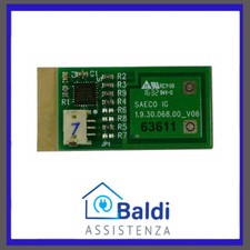 SCHEDA SENSORE LIVELLO ACQUA