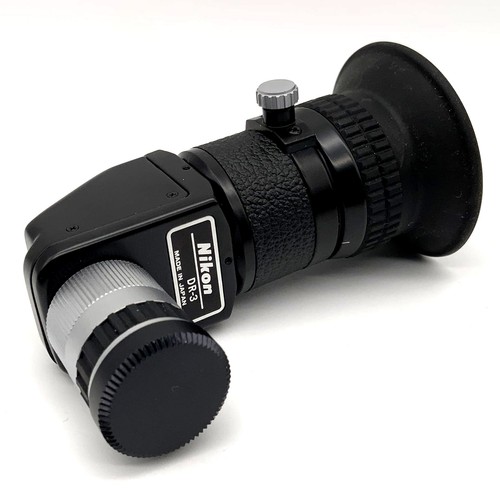 Nikon mirino angolare 3 - nikon, dr-3
