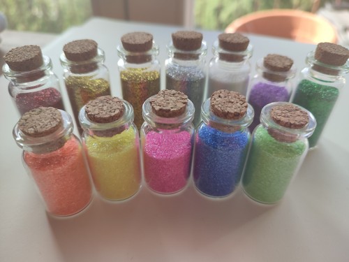 Glitter per lavori - glitter,