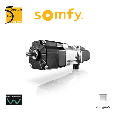 Motore per frangisole somfy - per, j4