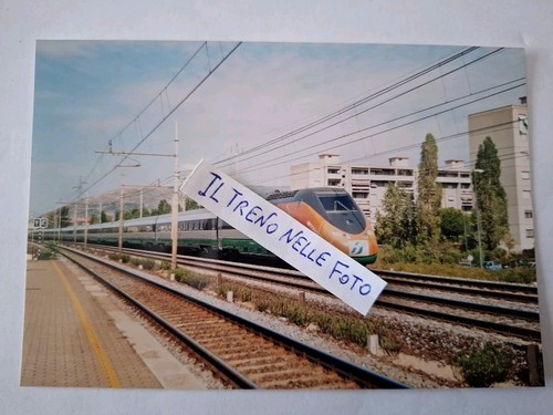Fotografia elettrotreno etr500 - elettrotreno,