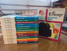 ENCICLOPEDIA DISNEY 15 VOLUMI