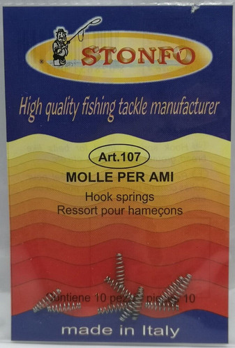 Stonfo art 107 molle - stonfo, ami