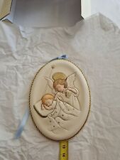 Quadretto Angelo Vegliante