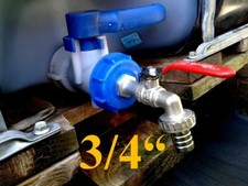 Adattatore ibc s60x6 rubinetto - adattatore,