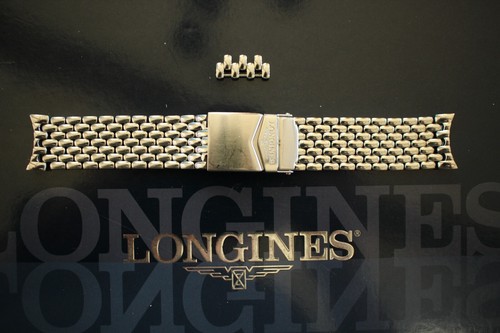 Cinturino orologio longines - cinturino,