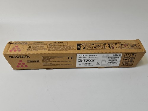 Toner magenta originale ricoh - magenta,